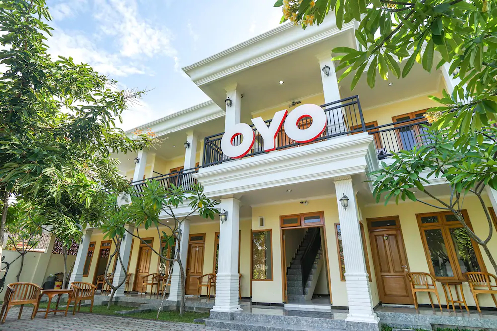 Majapahit Homestay Syariah 2 By OYO Rooms