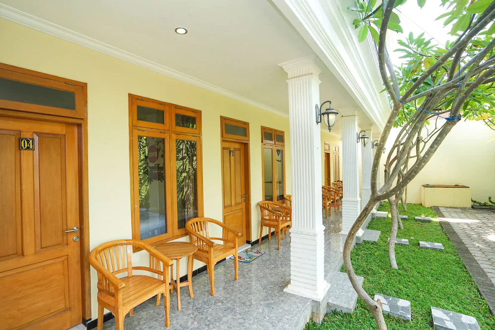 Majapahit Homestay Syariah 2 By OYO Rooms