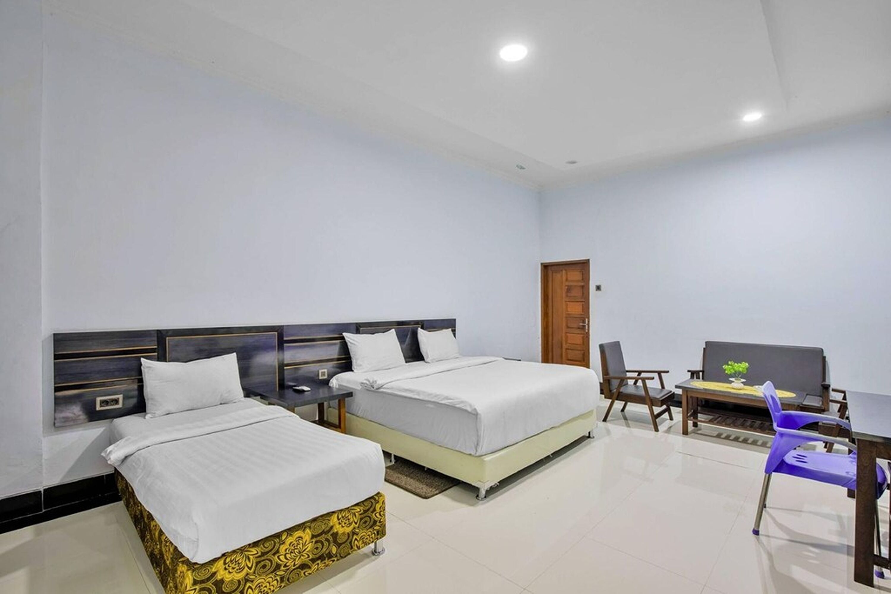 Malibou Hotel Medan