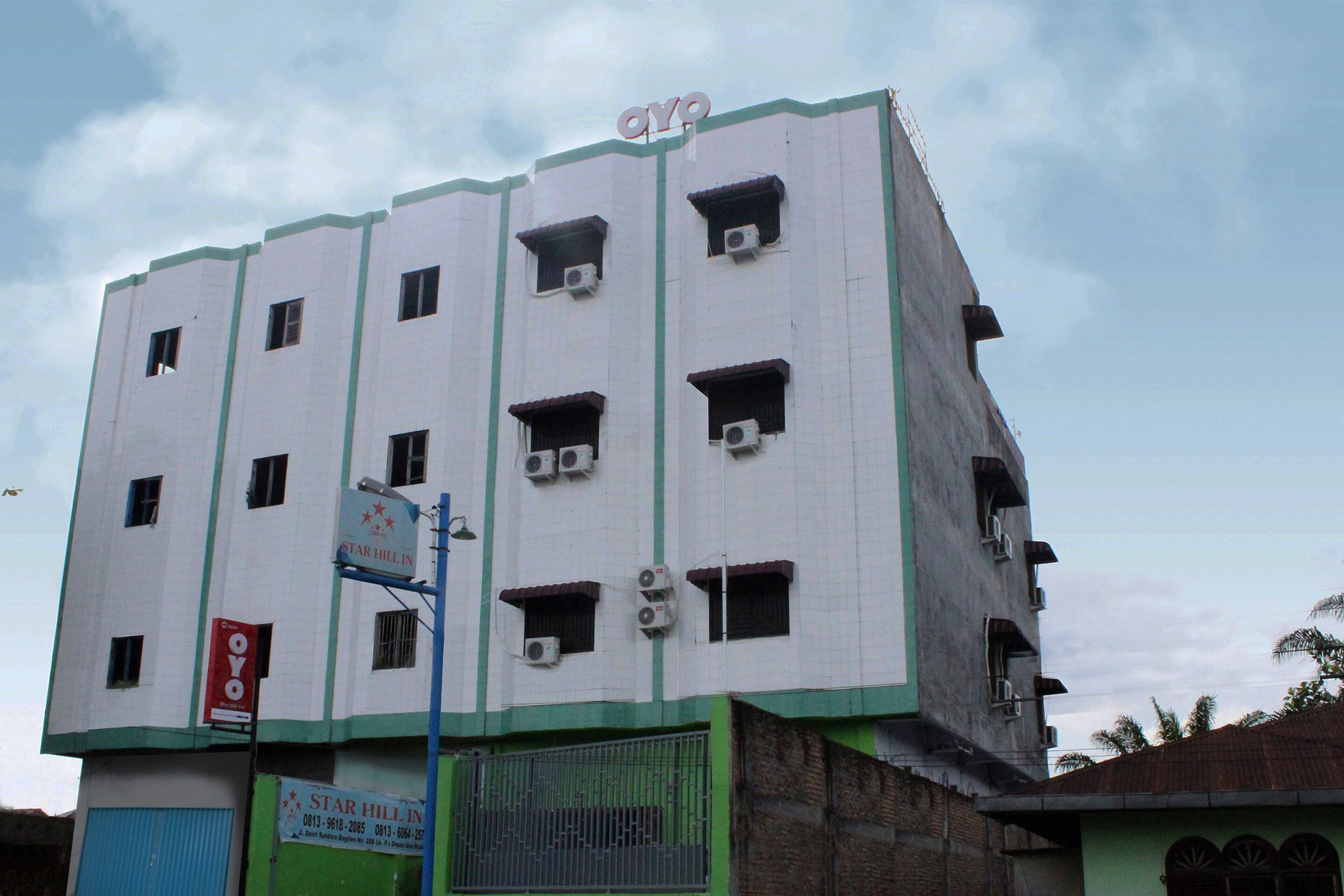 Star Hill Inn by OYO