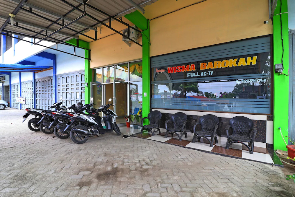 Wisma Barokah Syariah by Oyo