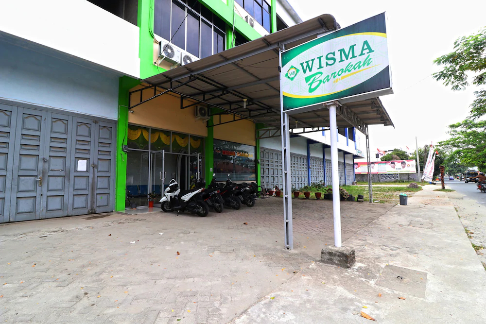 Wisma Barokah Syariah by Oyo