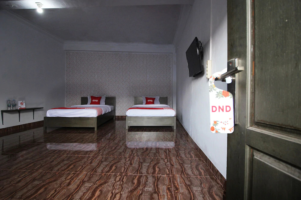 Amanah Syariah Residence by OYO Rooms