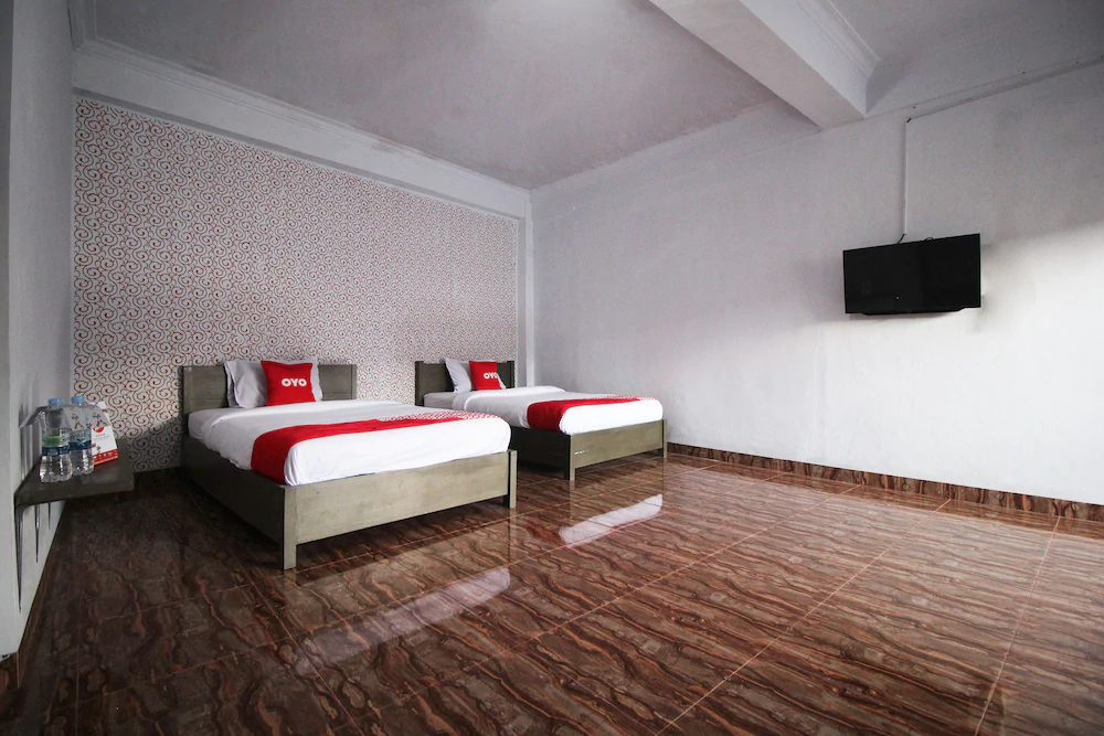 Amanah Syariah Residence by OYO Rooms