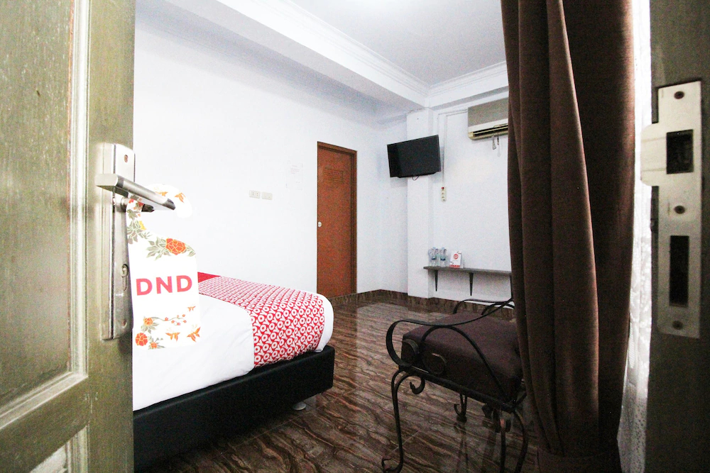 Amanah Syariah Residence by OYO Rooms