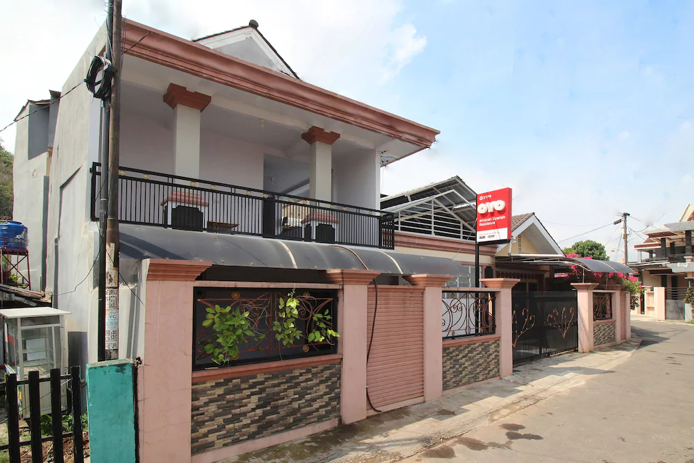 Amanah Syariah Residence by OYO Rooms