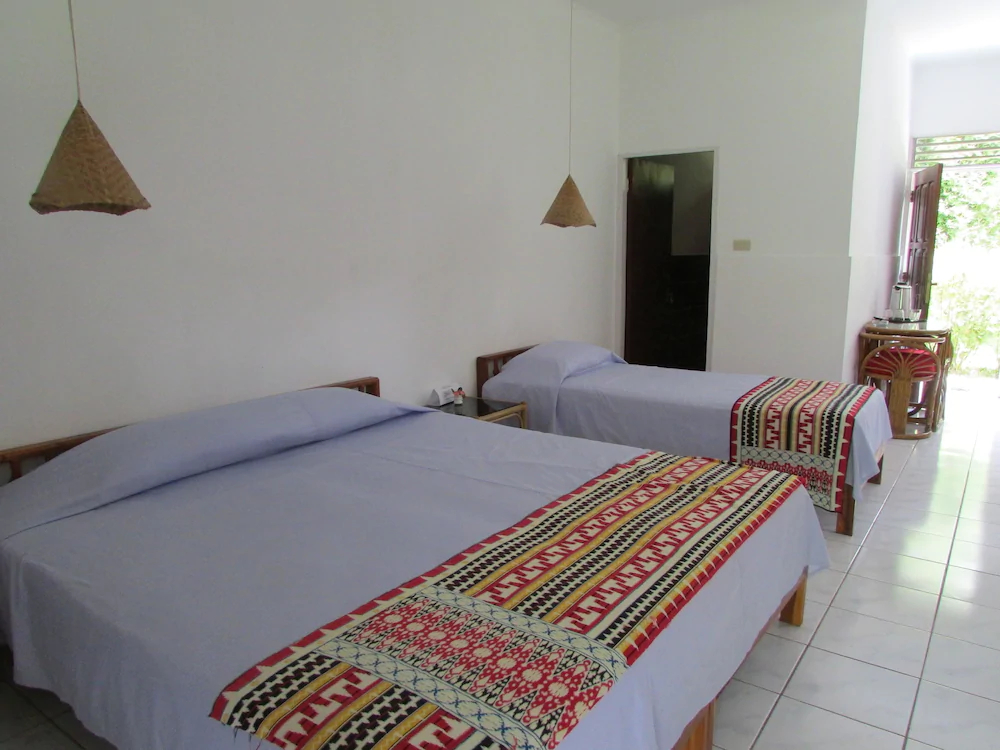 Satwa Elephant Ecolodge