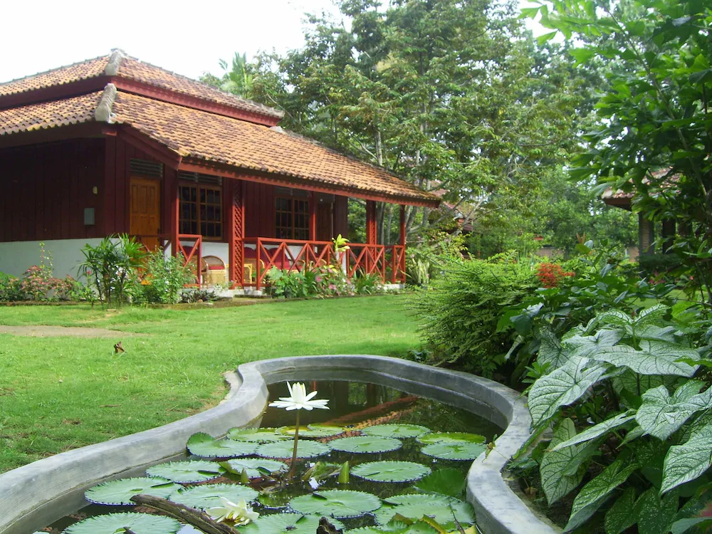 Satwa Elephant Ecolodge