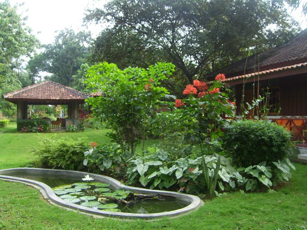 Satwa Elephant Ecolodge
