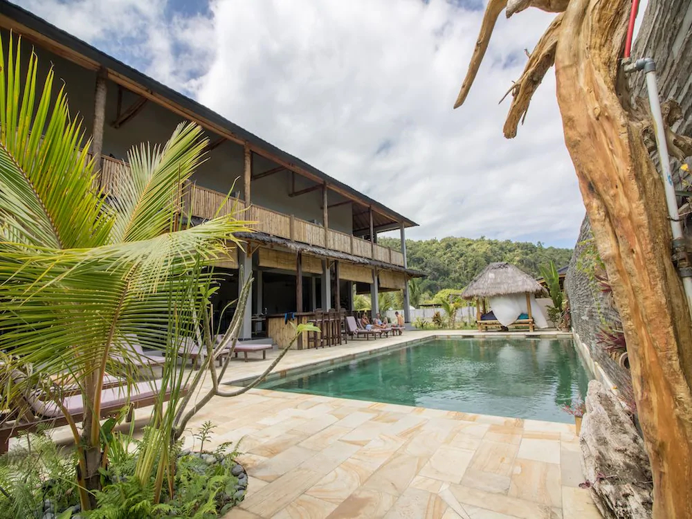 Baha Baha Villas