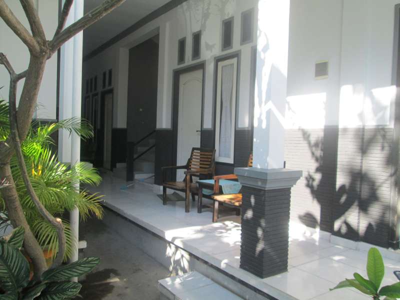 Hotel Samawa Rea