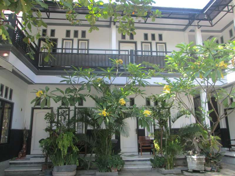 Hotel Samawa Rea