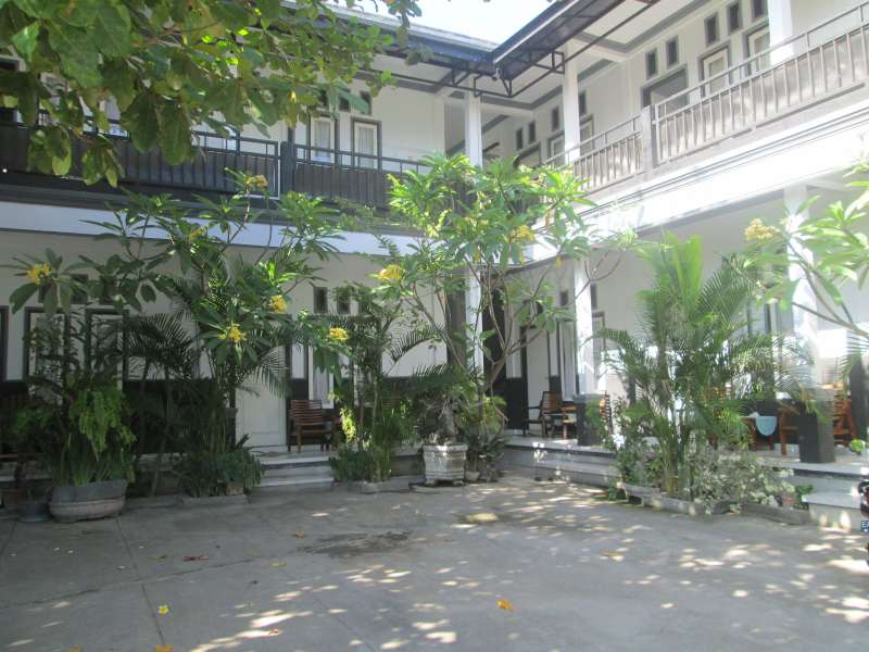 Hotel Samawa Rea