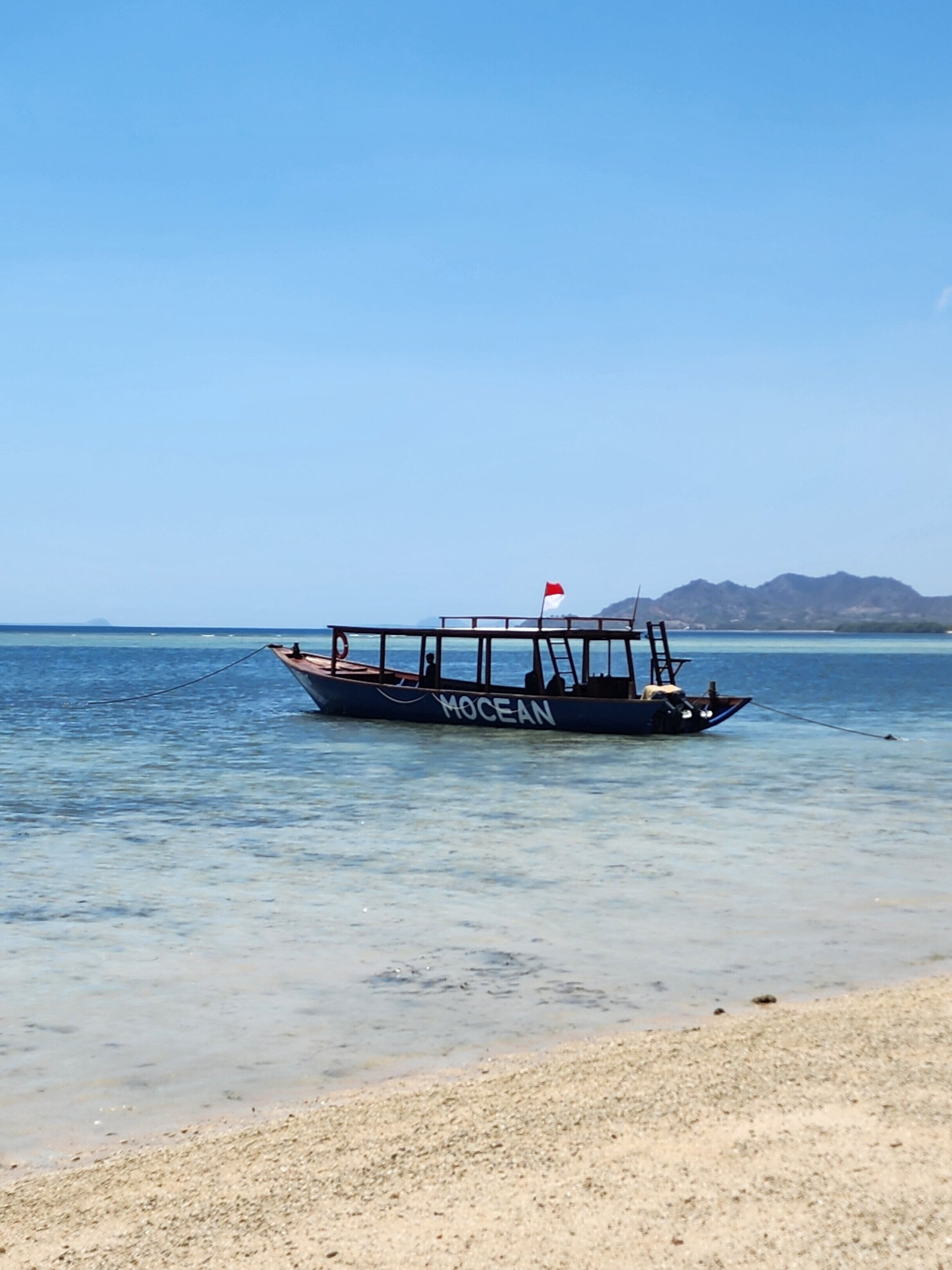 Mocean Dive Resort