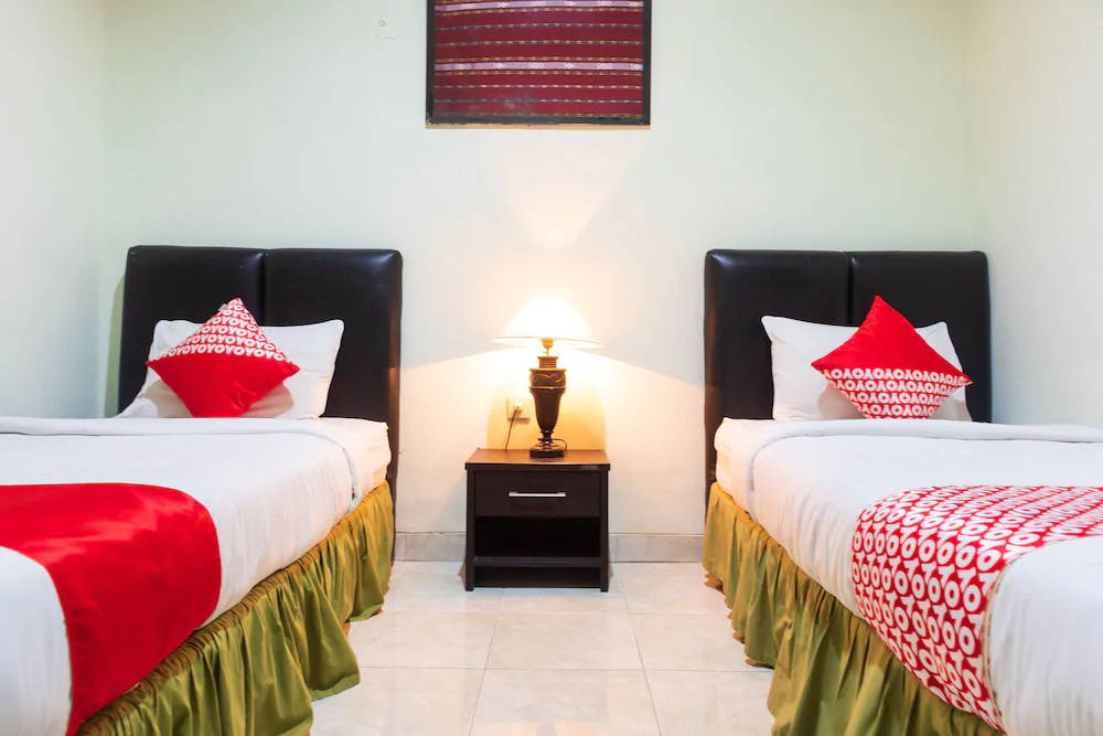Greenia Hotel by OYO