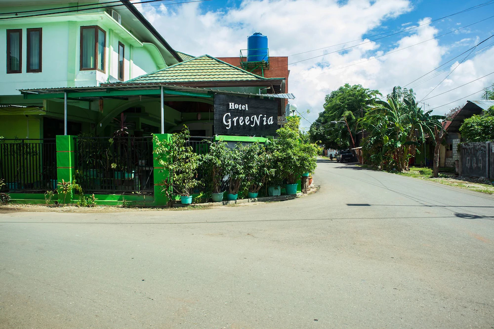 Greenia Hotel by OYO