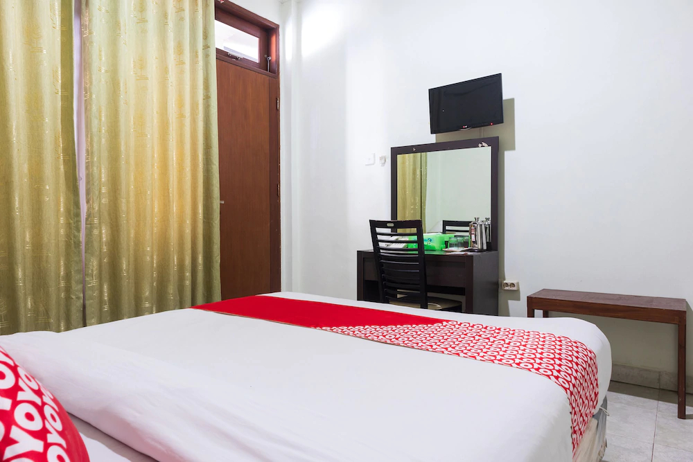 Greenia Hotel by OYO