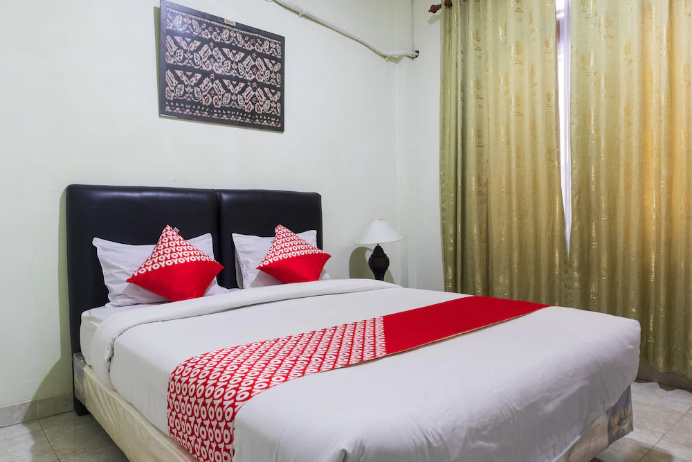 Greenia Hotel by OYO