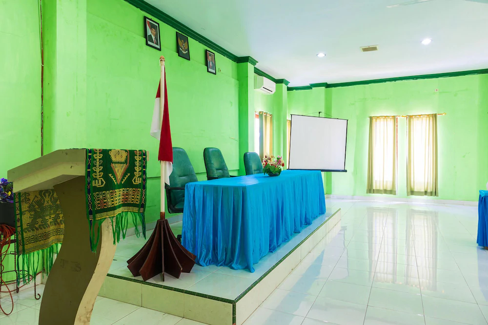 Greenia Hotel by OYO