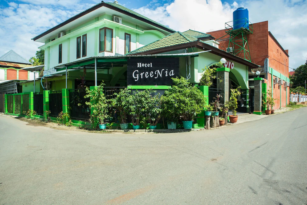 Greenia Hotel by OYO