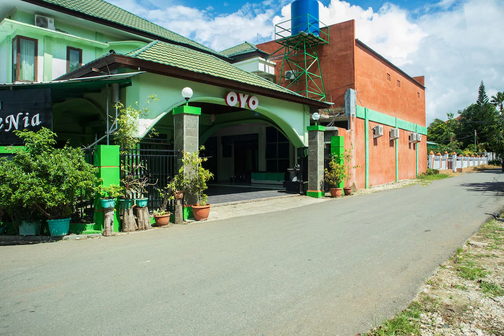 Greenia Hotel by OYO