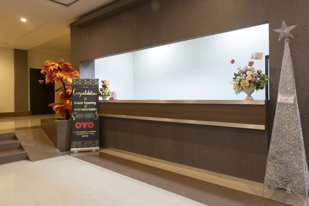 Harvest Residence by OYO Rooms