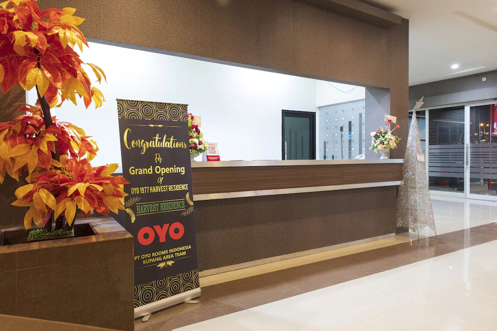 Harvest Residence by OYO Rooms