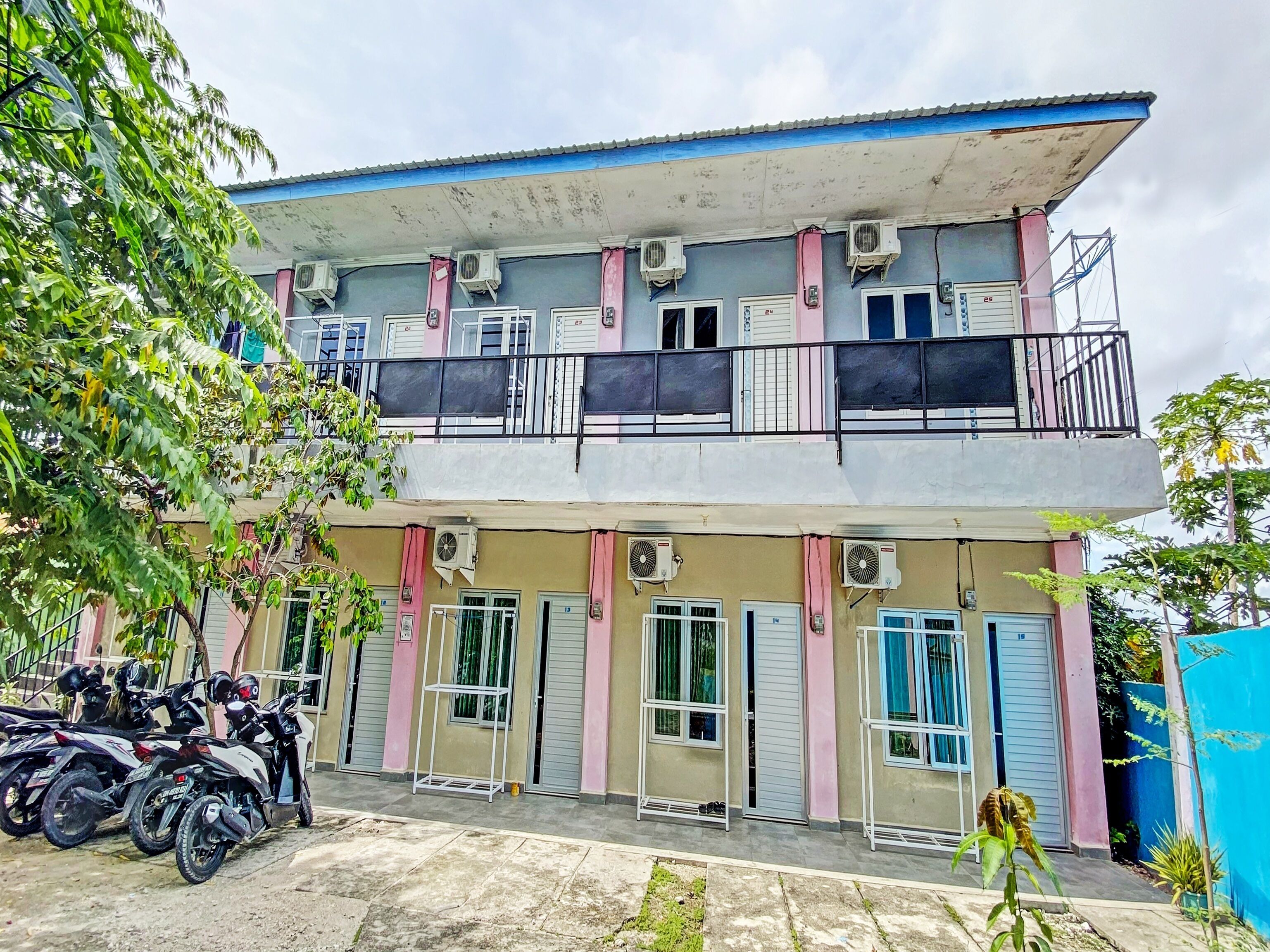 Kost Ancacei By OYO
