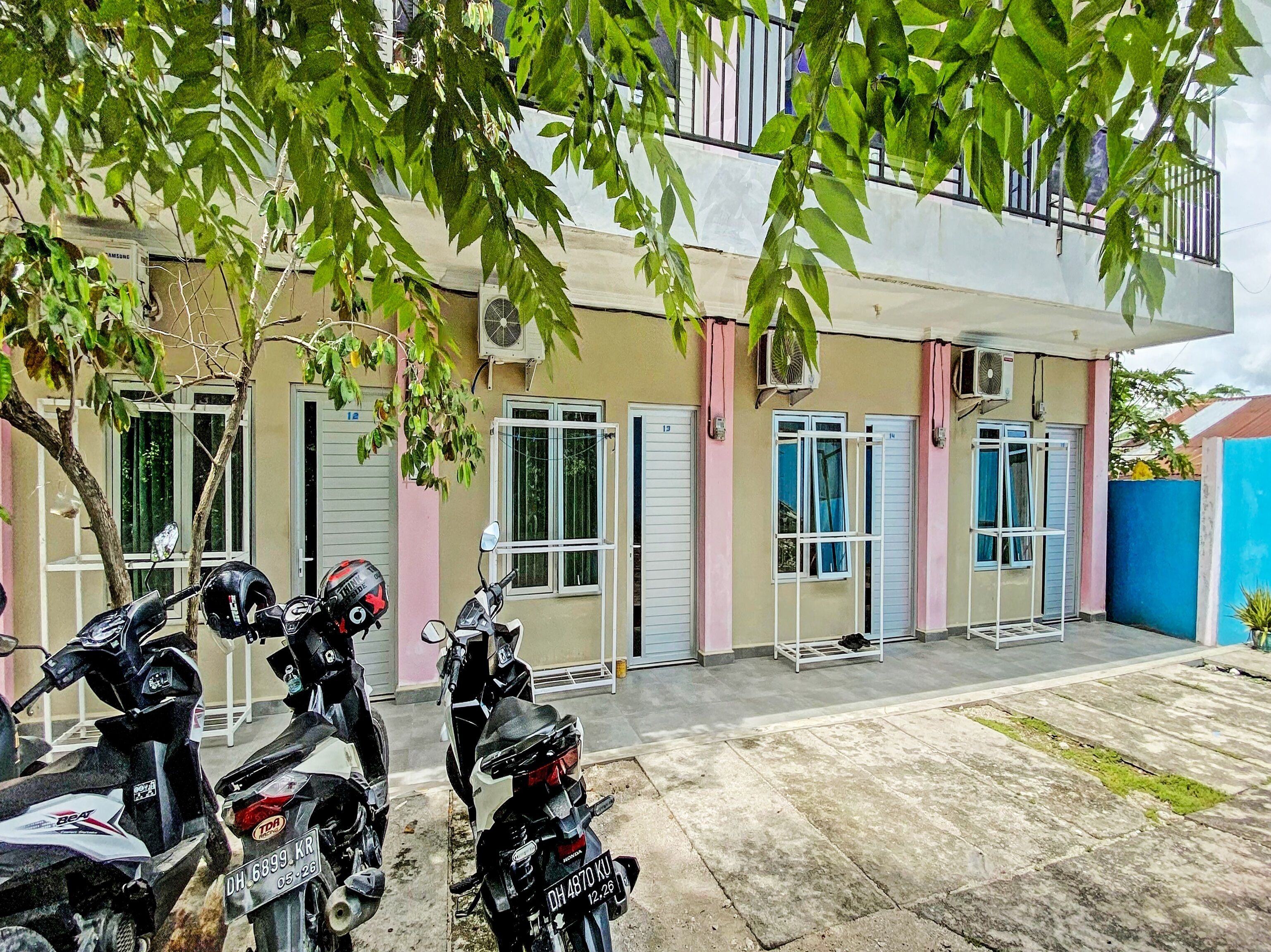 Kost Ancacei By OYO