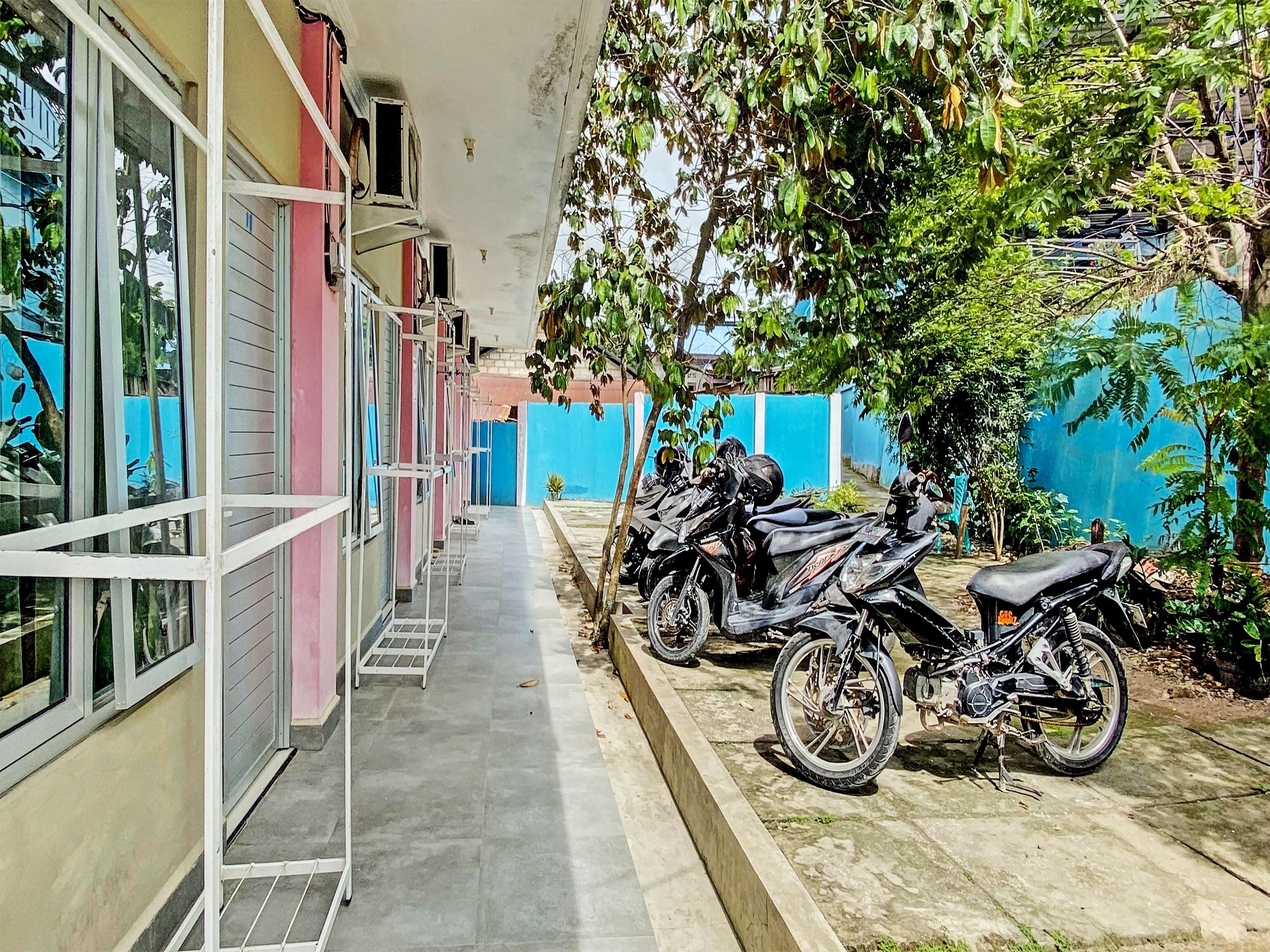 Kost Ancacei By OYO