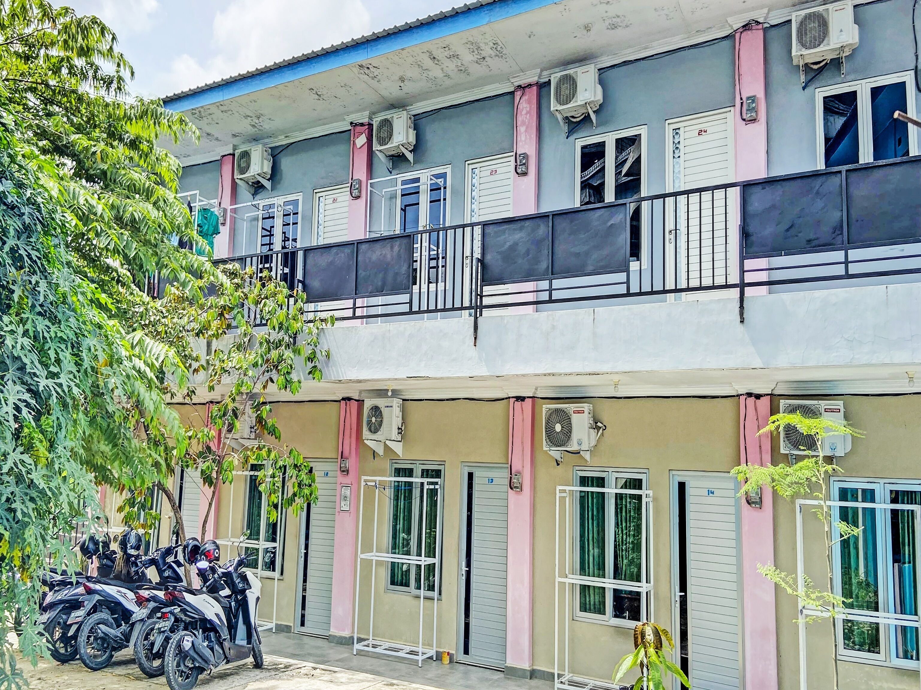 Kost Ancacei By OYO
