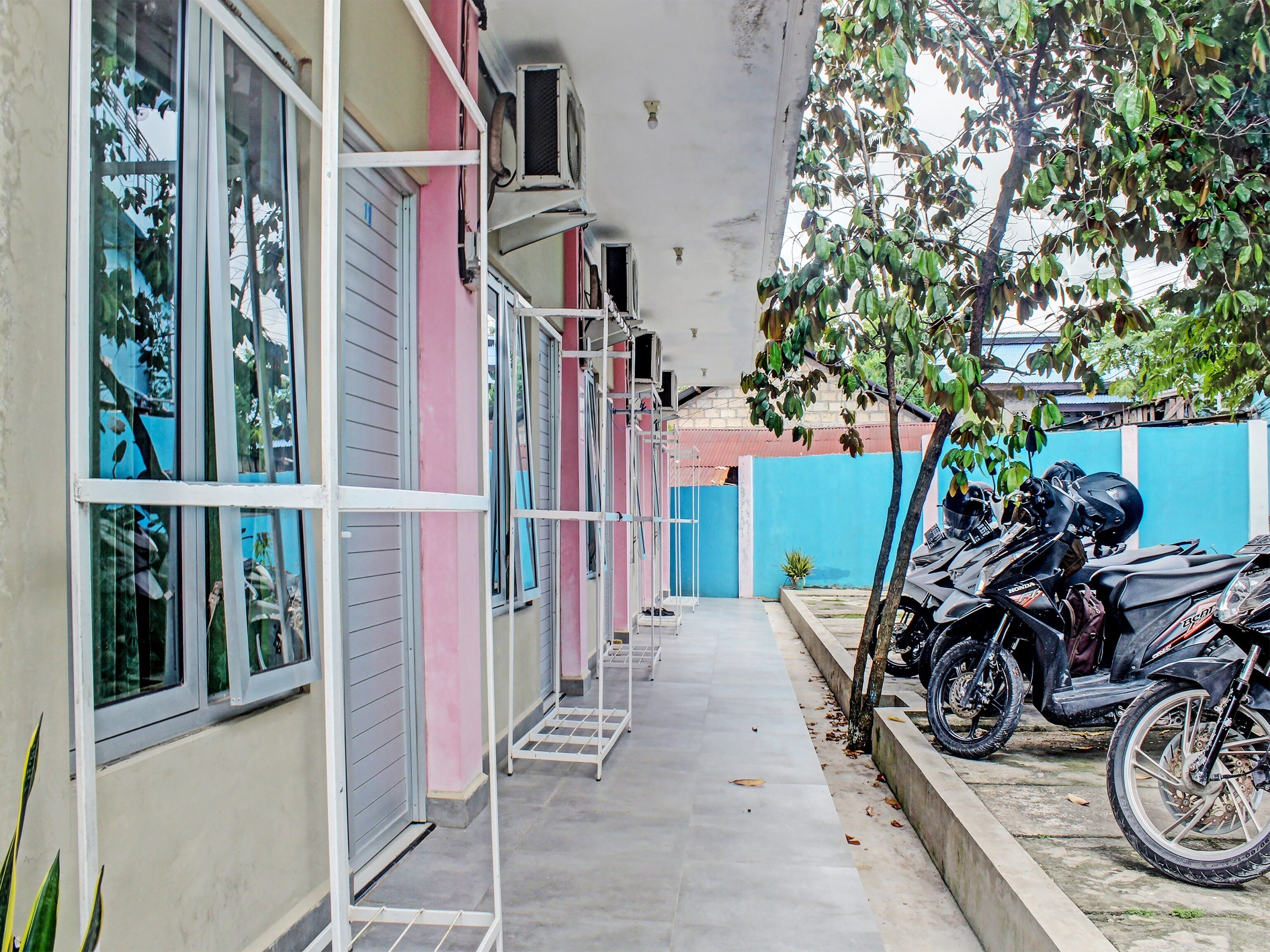 Kost Ancacei By OYO