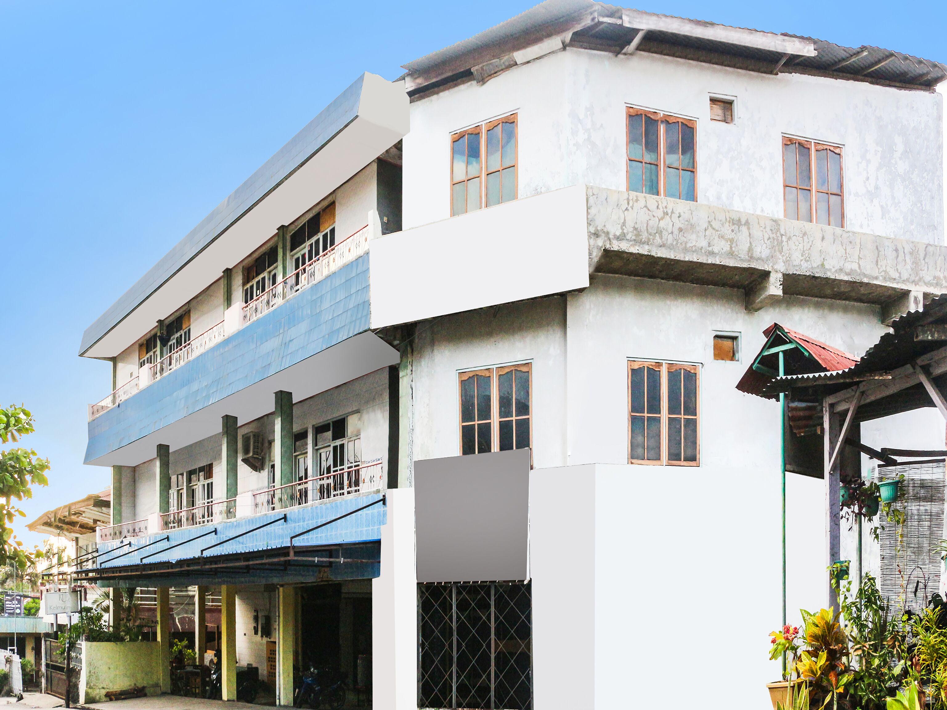 Spot On 91212 Hotel Kelimutu