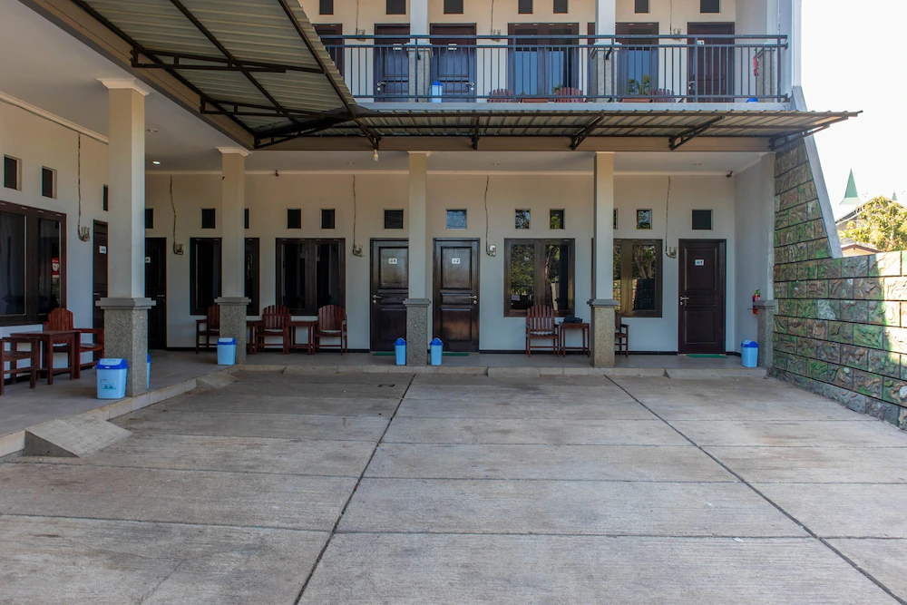 The Kost TDM 2 by OYO Rooms