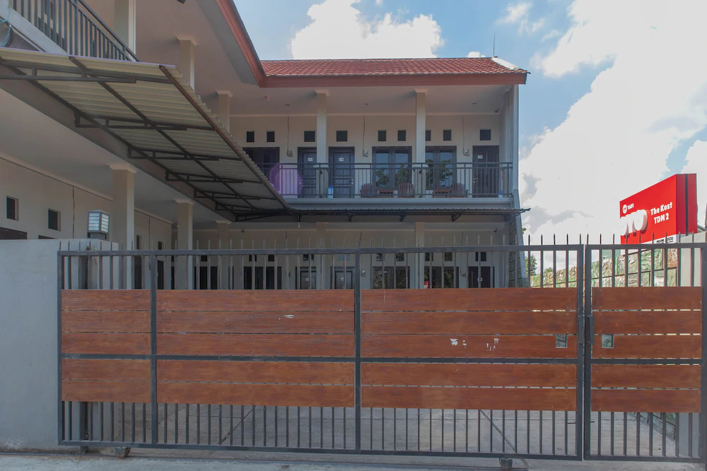 The Kost TDM 2 by OYO Rooms