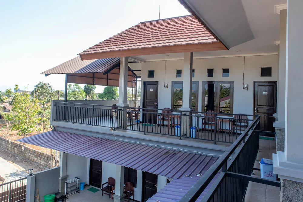 The Kost TDM 2 by OYO Rooms