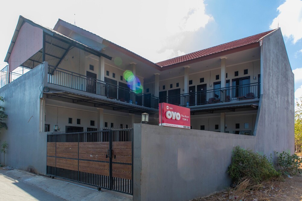 The Kost TDM 2 by OYO Rooms