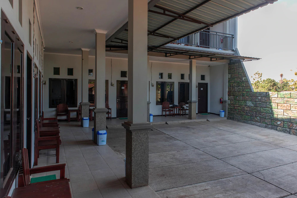 The Kost TDM 2 by OYO Rooms