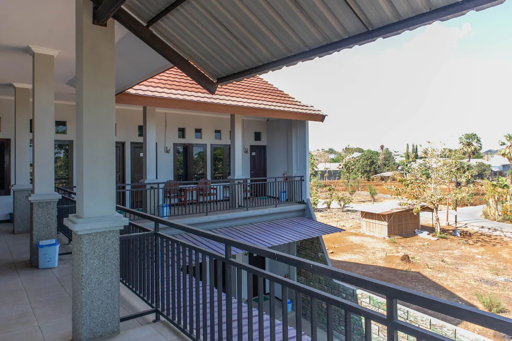 The Kost TDM 2 by OYO Rooms