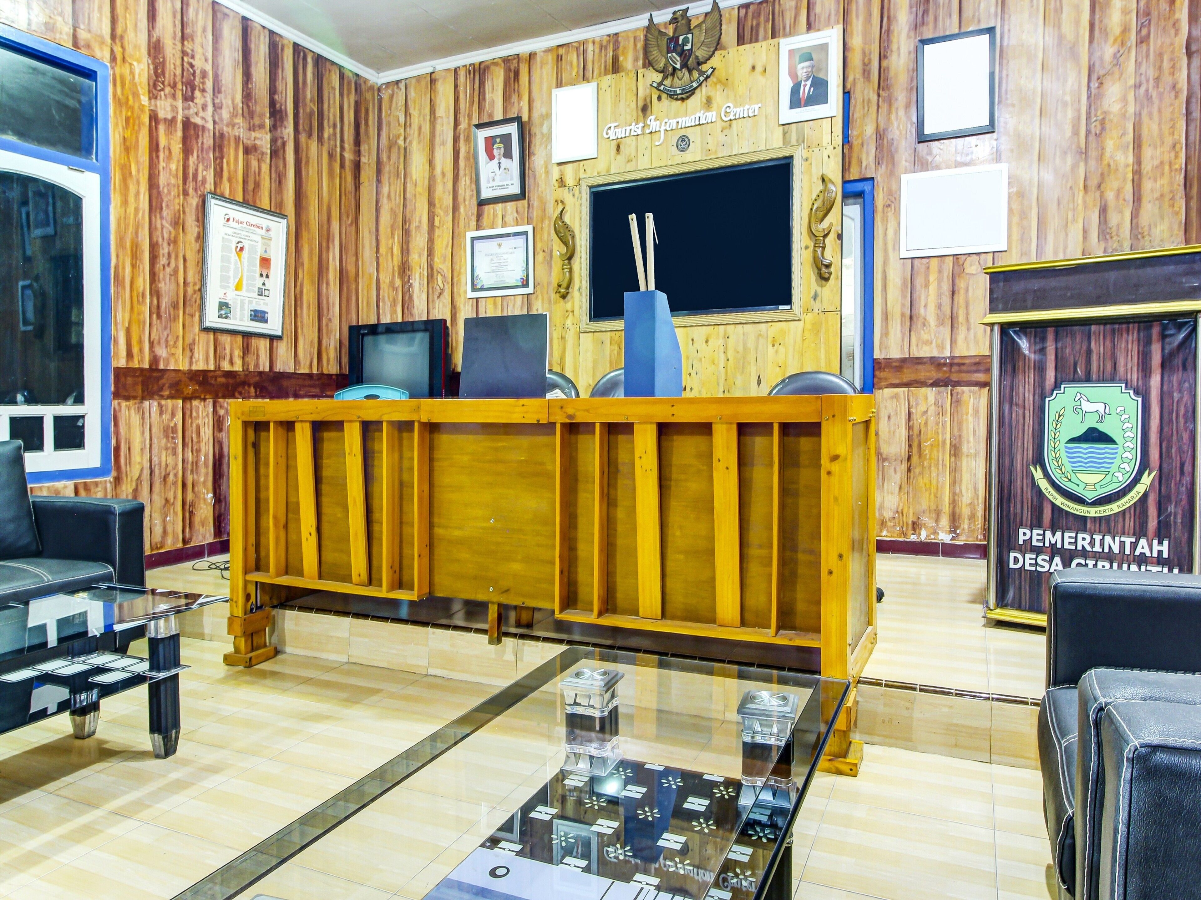 Desa Wisata Cibuntu Kuningan Syariah by OYO