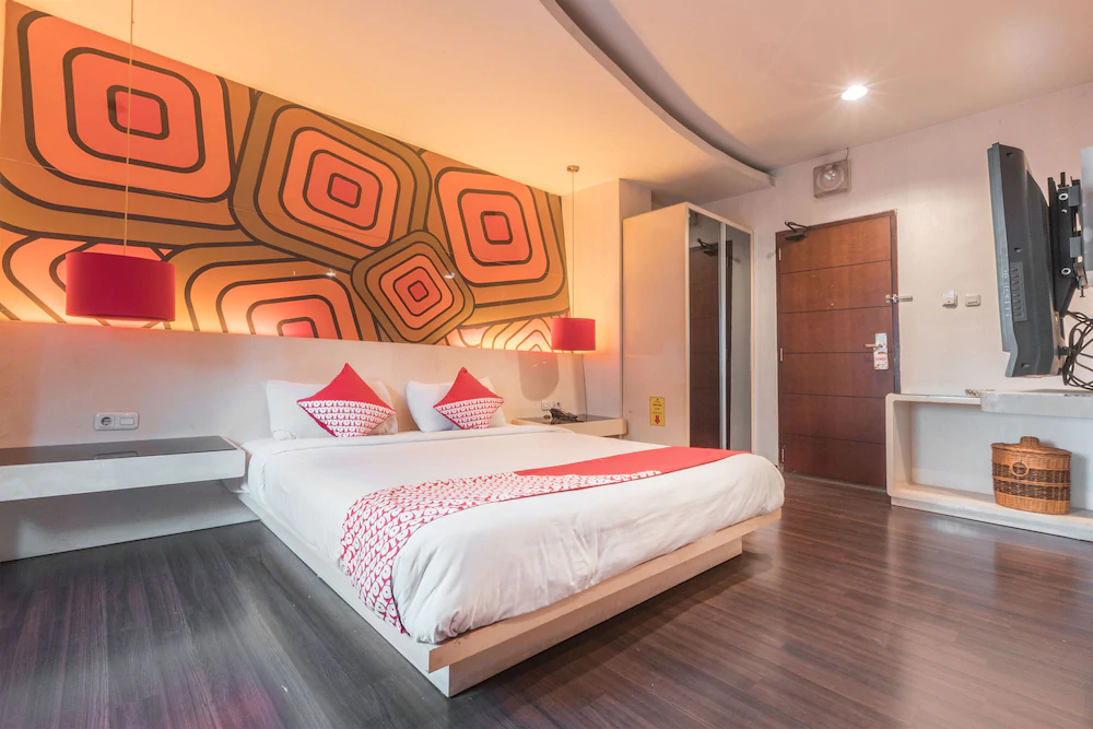 Hotel Boutique Pesona Cikarang by OYO Rooms