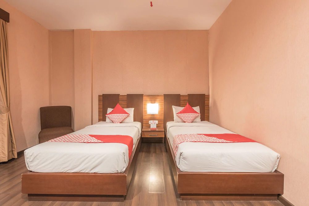 Hotel Boutique Pesona Cikarang by OYO Rooms