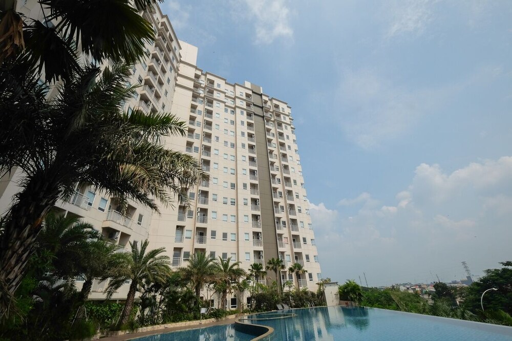 Mustika Golf Residence