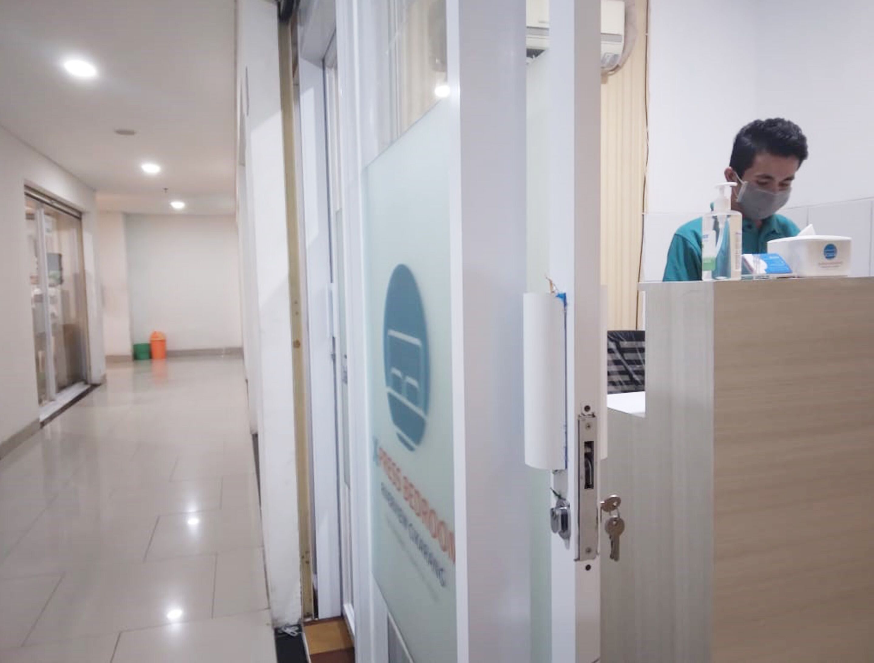 X-Press Bedroom Riverview Cikarang