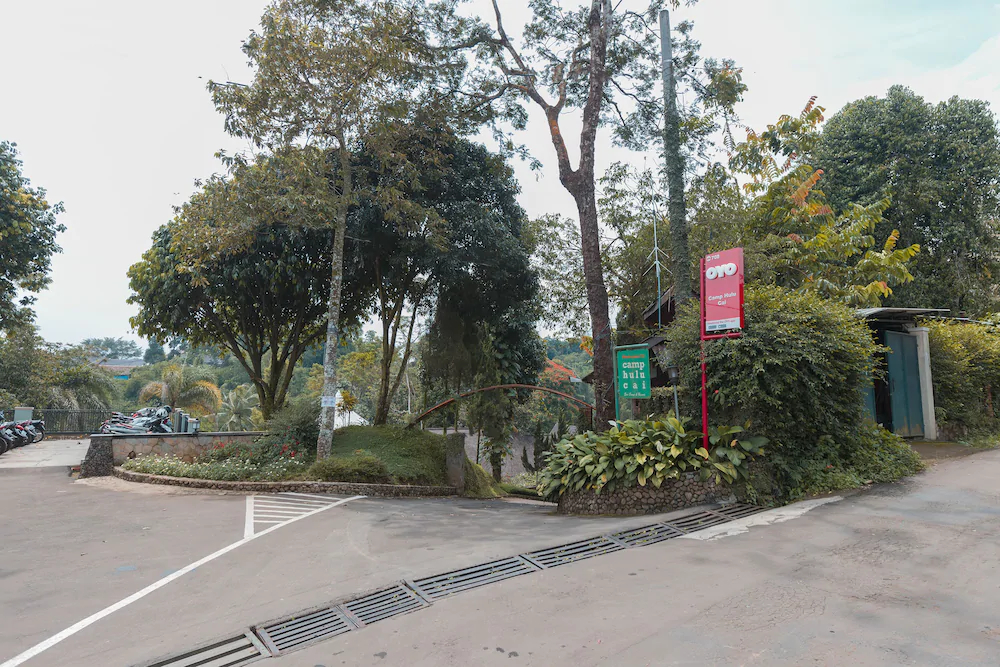 Camp Hulu Cai By OYO Rooms