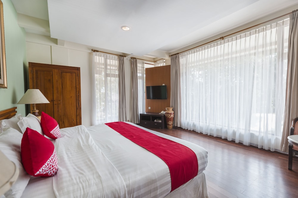 Camp Hulu Cai By OYO Rooms