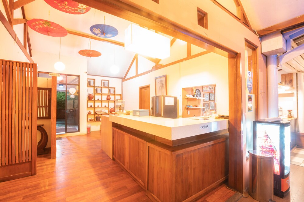 Camp Hulu Cai By OYO Rooms