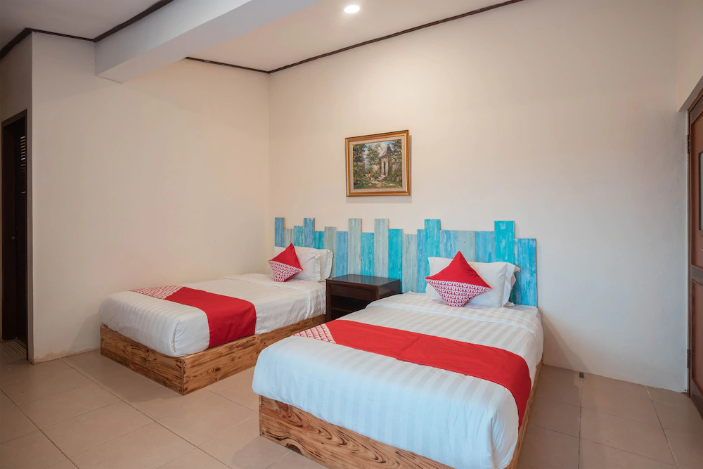 Camp Hulu Cai By OYO Rooms