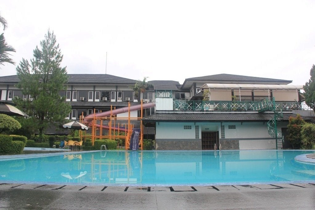 Hotel Parama Puncak