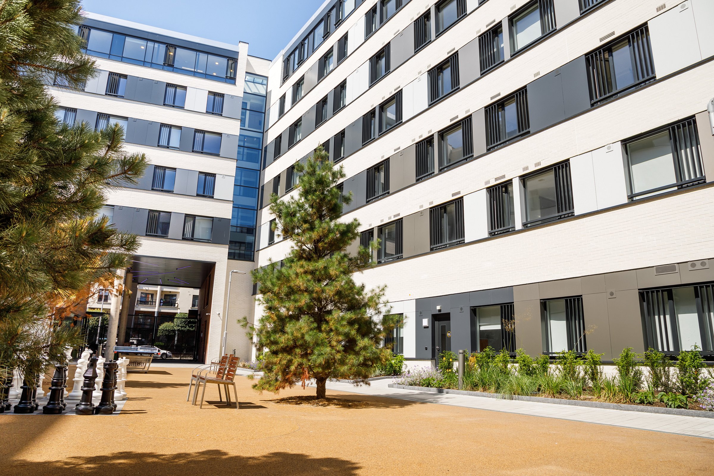 Destiny Student Kavanagh Court